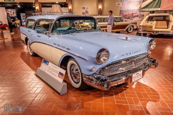 Gilmore Car Museum 2024