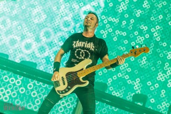 Gojira @ Masonic Temple, Detroit, MI  |  Photo by Chuck Marshall