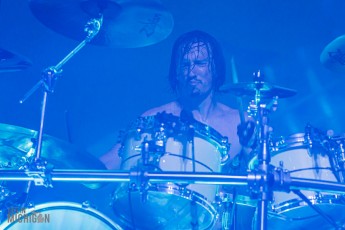 Gojira @ Masonic Temple, Detroit, MI  |  Photo by Chuck Marshall