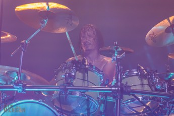 Gojira @ Masonic Temple, Detroit, MI  |  Photo by Chuck Marshall