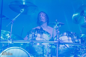 Gojira @ Masonic Temple, Detroit, MI  |  Photo by Chuck Marshall