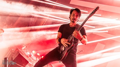 Gojira @ Masonic Temple, Detroit, MI  |  Photo by Chuck Marshall