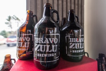 Bravo Zulu Brewing in Williamsburg