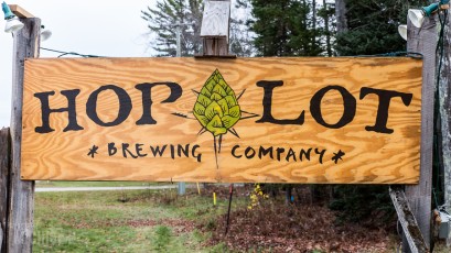 Hop Lot Brewing in Suttons Bay