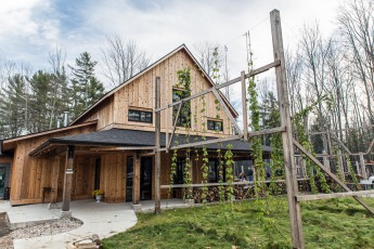 Hop Lot Brewing in Suttons Bay