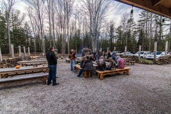 Hop Lot Brewing in Suttons Bay