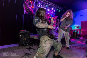 Gutrot - Fall Metal Fest 6 on 1-Nov-2015