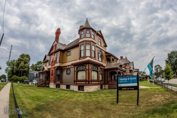 Hackley-Hume Historic Homes