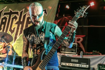 Hatchet @ Diesel Concert Lounge on 16-Nov-2016