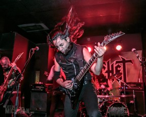 Hatchet  - Frankie's - 13-Apr-2016