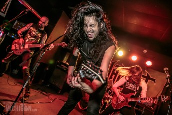 Hatchet  - Frankie's - 13-Apr-2016