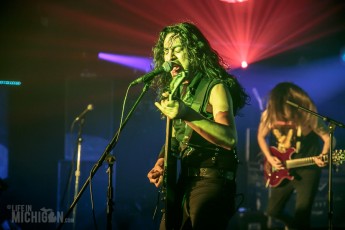 Hatchet @ Token Lounge, Westland, MI -30-Mar-2016