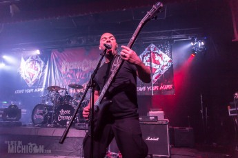 Hate Eternal - Fall Metal Fest 6 on 1-Nov-2015