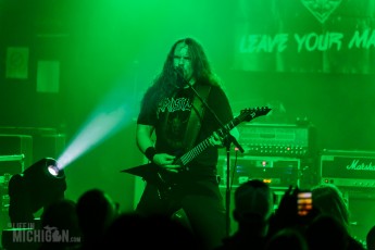 Hate Eternal - Fall Metal Fest 6 on 1-Nov-2015