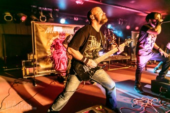 Hate Unbound - FebruFury @ Token Lounge - 6-Feb-2016