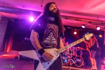 Havok @ The Loft - Chuck Marshall - Metalwani.com