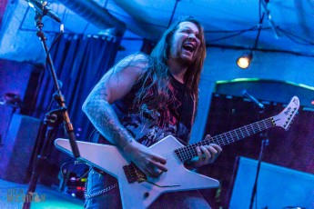 Havok @ The Loft - Chuck Marshall - Metalwani.com