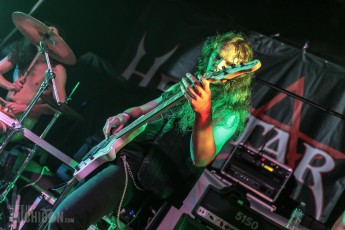 Helstar @ Diesel Concert Lounge on 16-Nov-2016