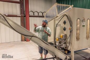 Hop Alliance in Omena