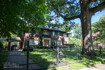 Indian Village - Home Tour - Detroit - 2015-48