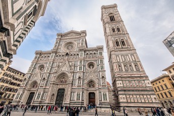 Italy - Firenze - Churches - 2023