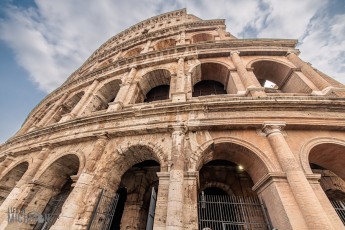 Italy - Rome - Colosseum - 2023