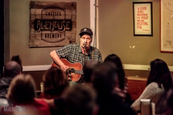 Jeff Daniels @ Chelsea Alehouse