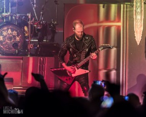 Judas Priest - 2018-4