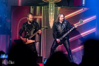 Judas Priest - 2018-9