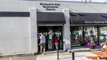 Kalamazoo Craft Beer Trail - 2015-12