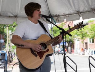 Kate Peterson - Taste of Ann Arbor