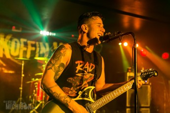 Koffin Kats @ Token Lounge on 25-Nov-2015