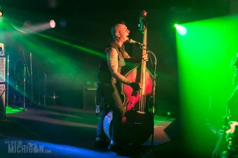 Koffin Kats @ Token Lounge on 25-Nov-2015