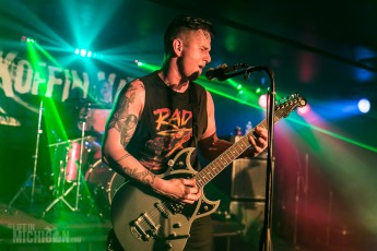 Koffin Kats @ Token Lounge on 25-Nov-2015