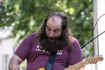 Laith Al-Saadi - Sonic Lunch - 2014