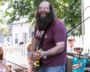 Laith Al-Saadi - Sonic Lunch - 2014