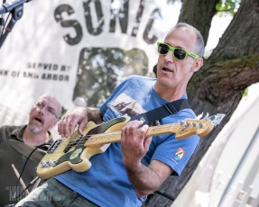 Laith Al-Saadi - Sonic Lunch - 2014