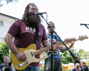 Laith Al-Saadi - Sonic Lunch - 2014