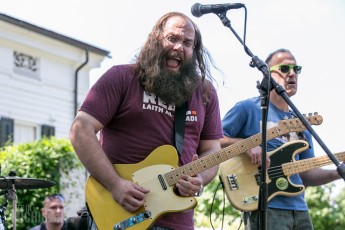 Laith Al-Saadi - Sonic Lunch - 2014