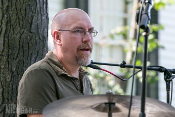 Laith Al-Saadi - Sonic Lunch - 2014