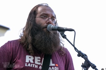 Laith Al-Saadi - Sonic Lunch - 2014