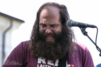 Laith Al-Saadi - Sonic Lunch - 2014