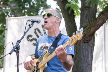 Laith Al-Saadi - Sonic Lunch - 2014