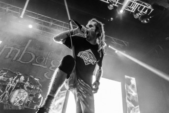 Lamb Of God @ 20 Monroe Live