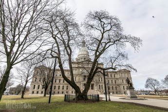 Capitol - Lansing - 2016-2