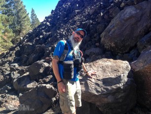 Lassen Volcanic National Park - Cinder Cone - 2014