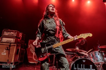 Le Butcherettes - Fillmore-20