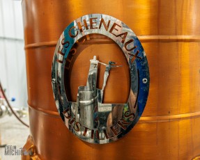 Les Cheneaux Distillers - 2022