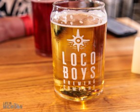 Loco Boys Brewing Company - Traverse City - 2023