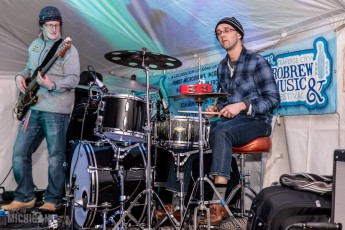 Lucas Paul Band - Traverse City Microbrew Fest 2017